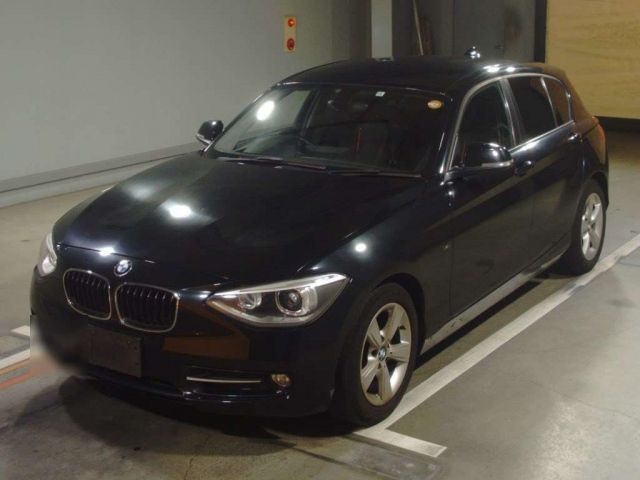 5008 Bmw 1 series 1A16 2012 г. (TAA Hiroshima)